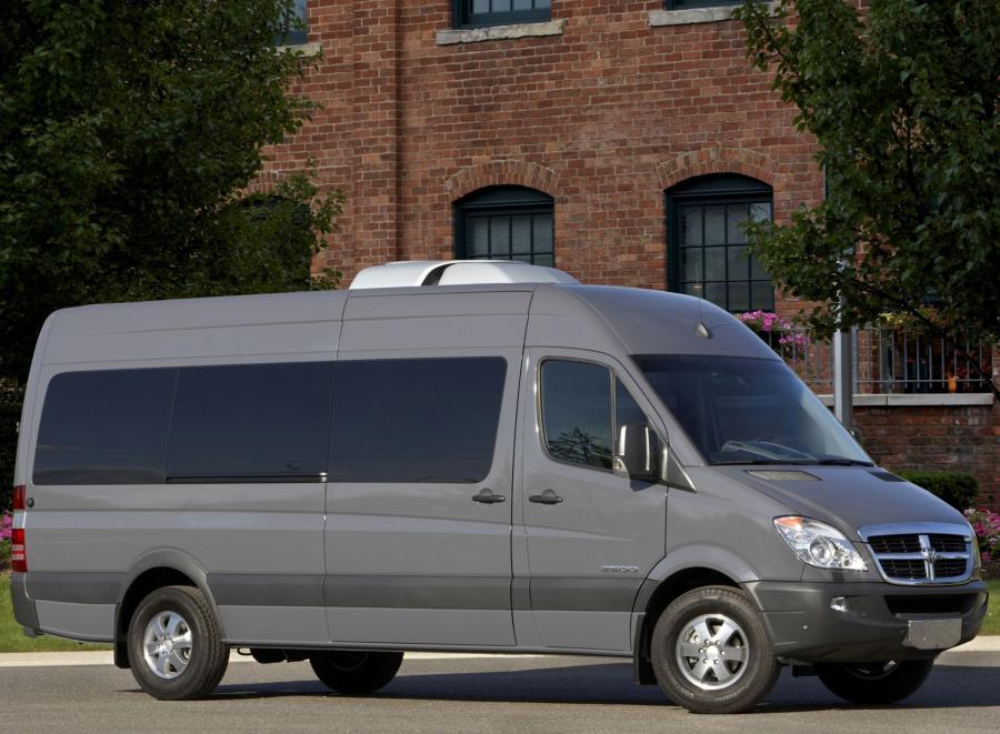  Dodge Sprinter 170 2006 года  (фото 1 из 8)